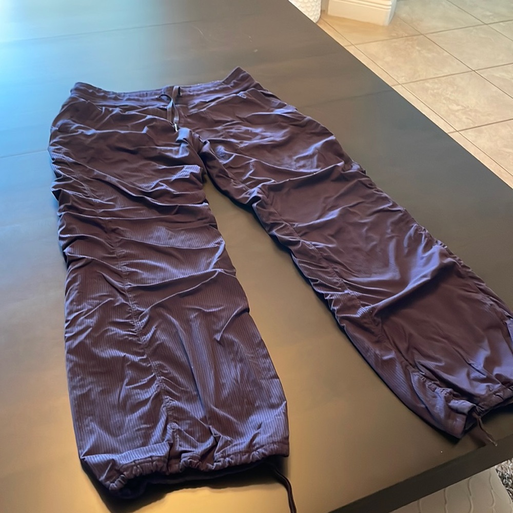Lululemon studio dance pant II lined